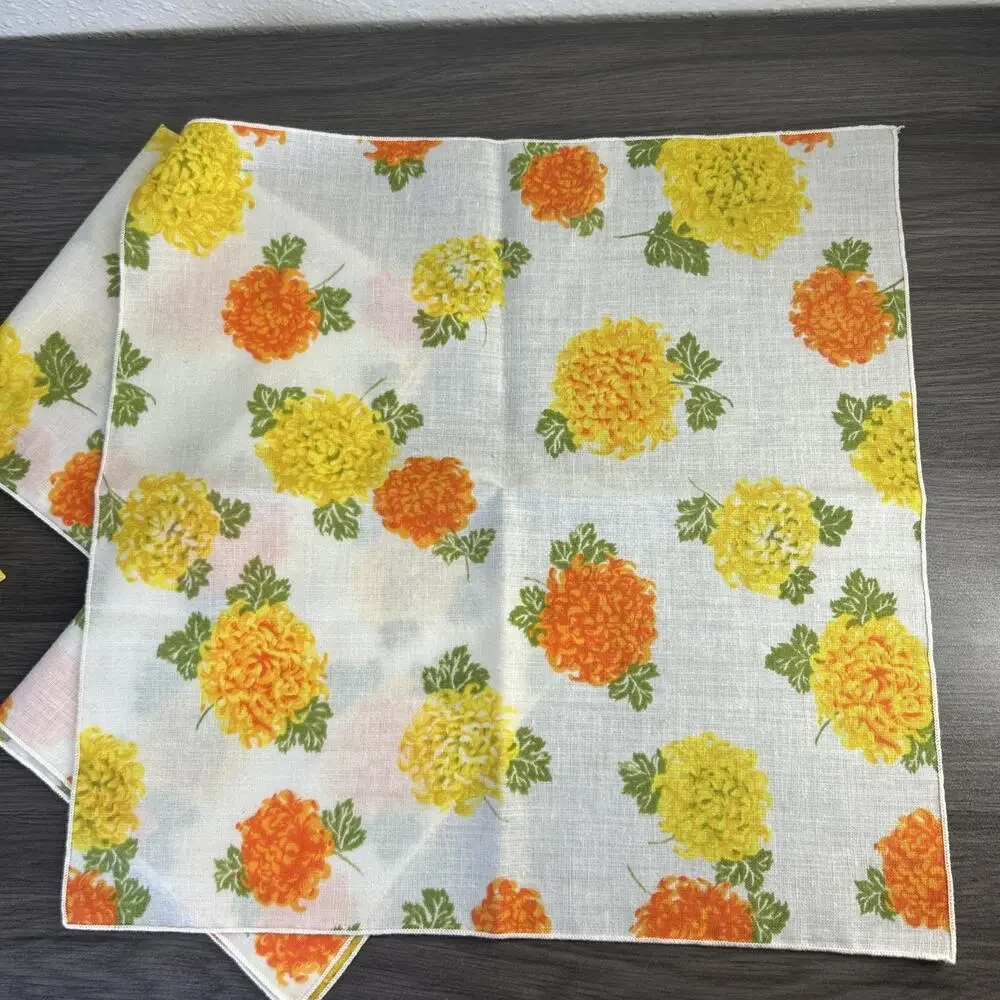 N/A orange yellow
